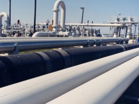 鱼峰石油输送案例