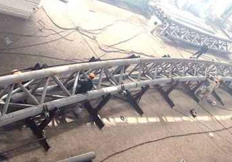 鱼峰多功能体育馆案例